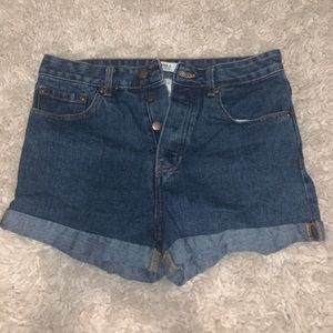 Forever 21 size 26 shorts